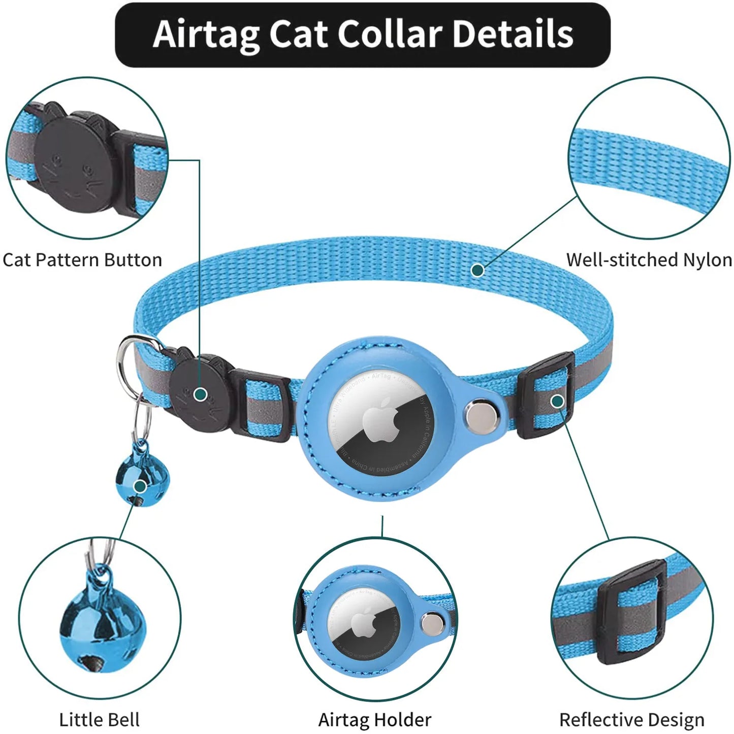 KittyKaves Airtag Tracker