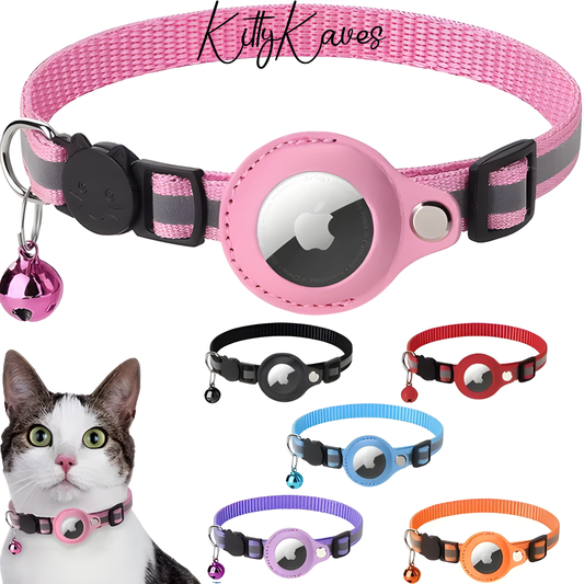 KittyKaves Airtag Tracker