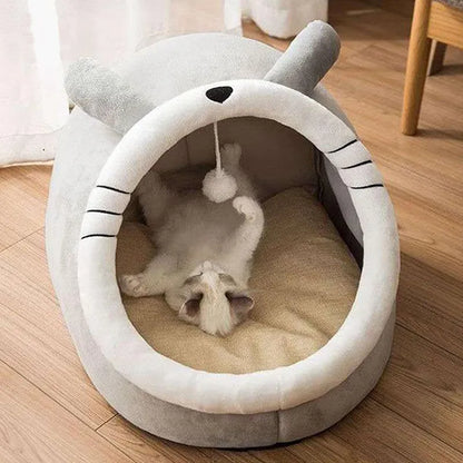 KittyKaves Cozy Bed