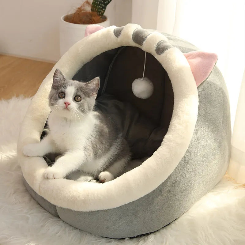 KittyKaves Cozy Bed